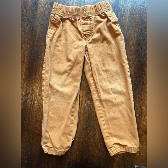 Carter Button Up Toddler Set 4t - Picture 3 of 5